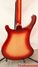 Rickenbacker 4003/4 Mod, Fireglo: Body - Rear