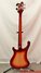 Rickenbacker 4003/4 Mod, Fireglo: Full Instrument - Rear