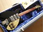 Rickenbacker 325/6 C58, Jetglo: Full Instrument - Front