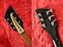 Rickenbacker 610/6 VP, Jetglo: Headstock