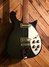 Rickenbacker 610/6 VP, Jetglo: Free image