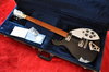 Rickenbacker 610/6 VP, Jetglo: Free image2