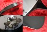 Rickenbacker 610/6 VP, Jetglo: Close up - Free