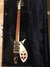 Rickenbacker 350/6 Liverpool, Jetglo: Free image2