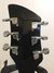 Rickenbacker 350/6 Liverpool, Jetglo: Headstock - Rear