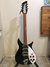 Rickenbacker 350/6 Liverpool, Jetglo: Full Instrument - Front