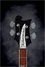 Rickenbacker 4003/4 , Jetglo: Headstock