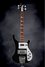 Rickenbacker 4003/4 , Jetglo: Full Instrument - Front