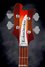 Rickenbacker 4003/4 S, Fireglo: Headstock