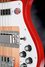 Rickenbacker 4003/4 S, Fireglo: Free image