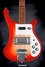 Rickenbacker 4003/4 S, Fireglo: Body - Front