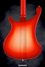 Oct 2016 Rickenbacker 4003/4 S, Fireglo: Body - Rear