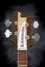 Rickenbacker 4003/4 S, Mapleglo: Headstock
