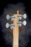 Rickenbacker 4003/4 S, Mapleglo: Headstock - Rear