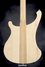 Aug 2016 Rickenbacker 4003/4 S, Mapleglo: Body - Rear