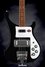 Rickenbacker 4003/4 S, Jetglo: Body - Front