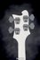 Rickenbacker 4004/4 Laredo, Snowglo: Headstock - Rear