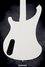 Oct 2016 Rickenbacker 4004/4 Laredo, Snowglo: Body - Rear