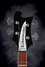 Rickenbacker 4003/4 , Jetglo: Headstock
