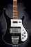 Rickenbacker 4003/4 , Jetglo: Body - Front