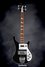 Rickenbacker 4003/4 , Jetglo: Full Instrument - Front