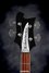 Rickenbacker 4003/4 , Jetglo: Headstock