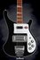Rickenbacker 4003/4 , Jetglo: Body - Front