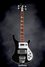 Rickenbacker 4003/4 , Jetglo: Full Instrument - Front