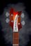 Rickenbacker 4003/4 S, Fireglo: Headstock