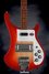 Rickenbacker 4003/4 S, Fireglo: Body - Front