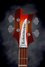Rickenbacker 4003/4 S, Fireglo: Headstock