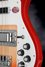 Rickenbacker 4003/4 S, Fireglo: Free image