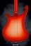 Oct 2016 Rickenbacker 4003/4 S, Fireglo: Body - Rear