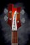 Rickenbacker 4003/4 S, Fireglo: Headstock
