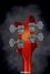 Rickenbacker 4003/4 S, Fireglo: Headstock - Rear