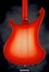Oct 2016 Rickenbacker 4003/4 S, Fireglo: Body - Rear