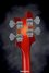 Rickenbacker 4003/4 , Fireglo: Headstock - Rear