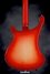 Oct 2016 Rickenbacker 4003/4 , Fireglo: Body - Rear