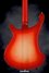 Oct 2016 Rickenbacker 4003/4 , Fireglo: Body - Rear