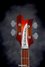 Rickenbacker 4003/4 , Fireglo: Headstock