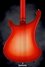 Oct 2016 Rickenbacker 4003/4 , Fireglo: Body - Rear