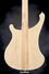 Jul 2016 Rickenbacker 4003/4 S, Mapleglo: Body - Rear