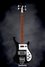 Rickenbacker 4003/4 S, Jetglo: Full Instrument - Front