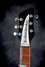 Rickenbacker 360/6 , Jetglo: Headstock