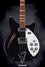 Rickenbacker 360/6 , Jetglo: Body - Front