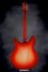 Rickenbacker 330/6 , Fireglo: Full Instrument - Rear