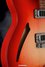 Rickenbacker 330/6 , Fireglo: Close up - Free2