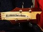 Rickenbacker 4001/4 CS, White: Headstock