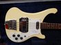 Rickenbacker 4001/4 CS, White: Body - Front