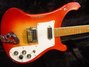 Rickenbacker 480/6 , Fireglo: Body - Front